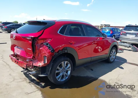 2024 Mazda Cx-30 2.5 S Preferred Package from USA, damaged, VIN 3MVDMBCM1RM698420